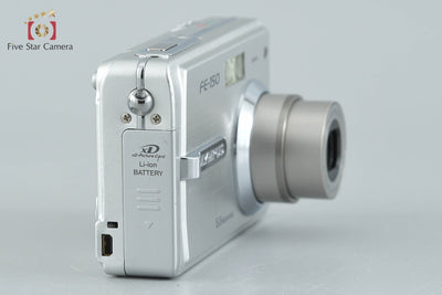 【中古】OLYMPUS オリンパス CAMEDIA FE-150 コンパクトデジタルカメラ