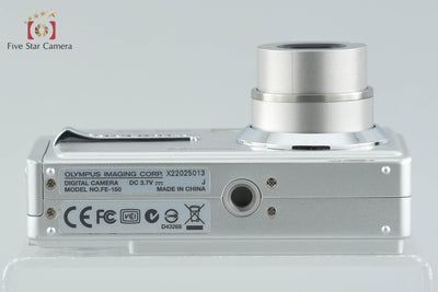 【中古】OLYMPUS オリンパス CAMEDIA FE-150 コンパクトデジタルカメラ