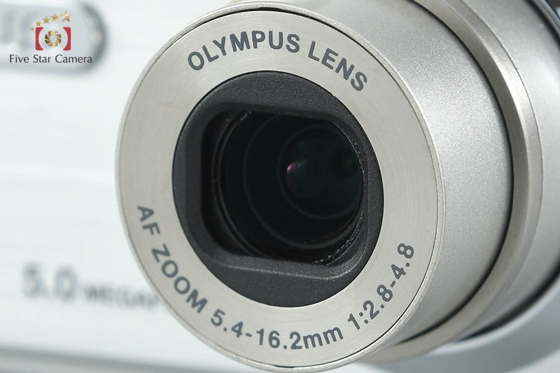 中古】OLYMPUS オリンパス CAMEDIA FE-150 コンパクトデジタルカメラ