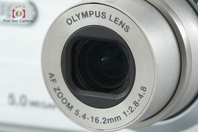 【中古】OLYMPUS オリンパス CAMEDIA FE-150 コンパクトデジタルカメラ