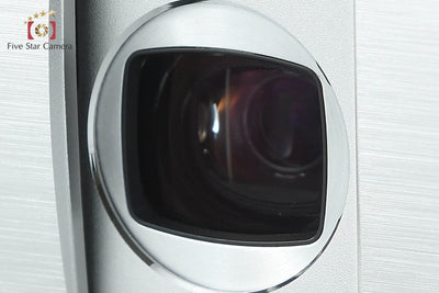 【中古】SANYO 三洋電機 Xacti DSC-J4 シルバー コンパクトデジタルカメラ