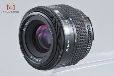 【中古】Nikon ニコン AF NIKKOR 35-70mm f/3.3-4.5