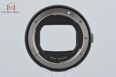 【中古】Canon キヤノン コントロールリング マウントアダプター EF-EOS R