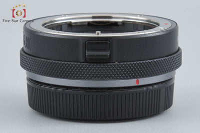 【中古】Canon キヤノン コントロールリング マウントアダプター EF-EOS R