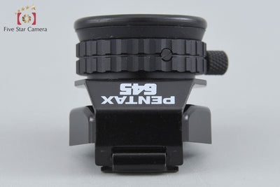 【中古】PENTAX ペンタックス 645 マグニファイヤー 6x4.5用