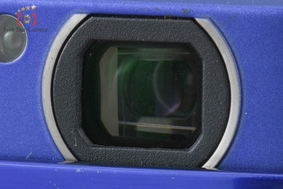 【中古】SONY ソニー Cyber-Shot DSC-TX1 ブルー コンパクトデジタルカメラ