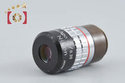 【中古】Nikon ニコン Plan Apo 4x/0.20 160/- 顕微鏡対物レンズ