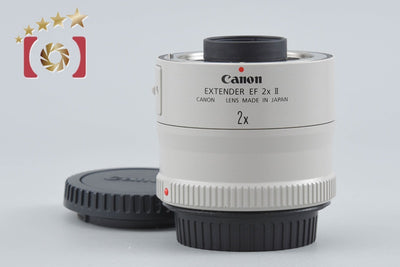 【中古】Canon キヤノン EXTENDER EF 2x II