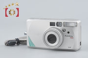 【中古】Canon キヤノン Autoboy 155 コンパクトフィルムカメラ