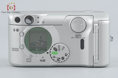 【中古】Canon キヤノン Autoboy 155 コンパクトフィルムカメラ