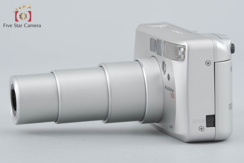 中古】Canon キヤノン Autoboy 155 コンパクトフィルムカメラ – Five