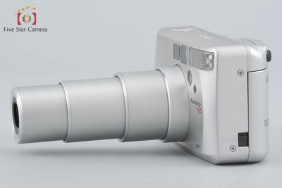 【中古】Canon キヤノン Autoboy 155 コンパクトフィルムカメラ