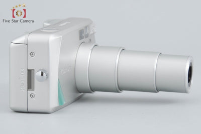 【中古】Canon キヤノン Autoboy 155 コンパクトフィルムカメラ