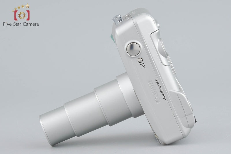 中古】Canon キヤノン Autoboy 155 コンパクトフィルムカメラ – Five