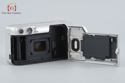 【中古】Canon キヤノン Autoboy 155 コンパクトフィルムカメラ