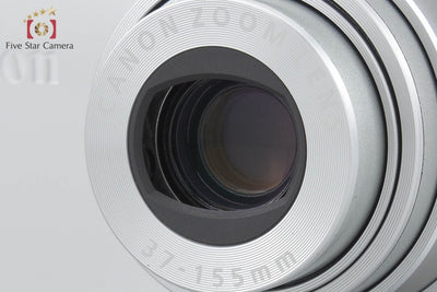 【中古】Canon キヤノン Autoboy 155 コンパクトフィルムカメラ