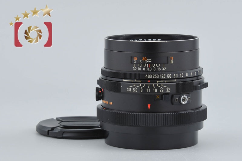 【中古】Mamiya マミヤ SEKOR C 90mm f/3.8 RB67用