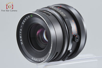 【中古】Mamiya マミヤ SEKOR C 90mm f/3.8 RB67用
