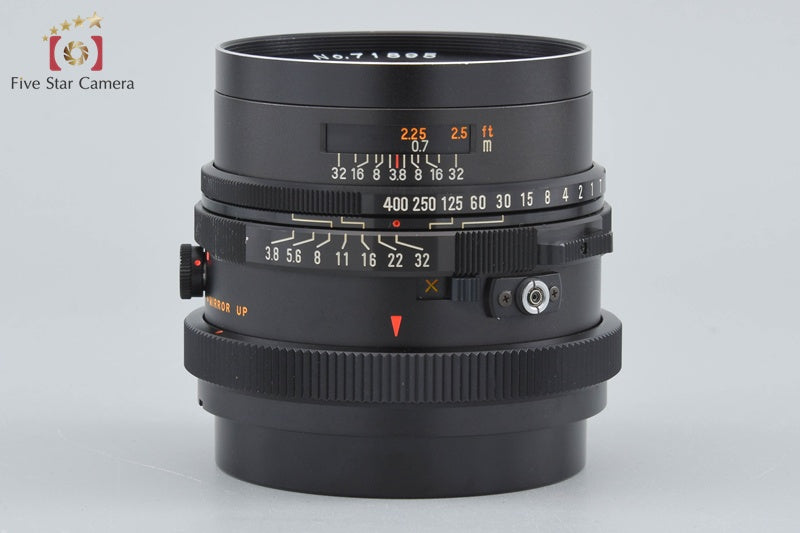 中古】Mamiya マミヤ SEKOR C 90mm f/3.8 RB67用 – Five Star Camera