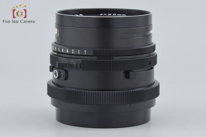 中古】Mamiya マミヤ SEKOR C 90mm f/3.8 RB67用 – Five Star Camera