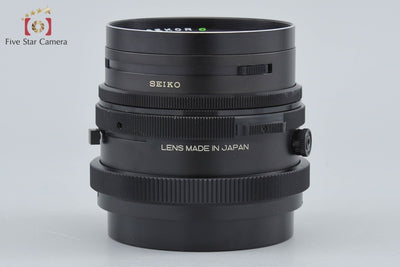【中古】Mamiya マミヤ SEKOR C 90mm f/3.8 RB67用