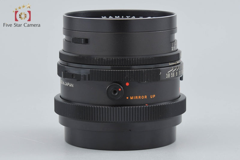 中古】Mamiya マミヤ SEKOR C 90mm f/3.8 RB67用 – Five Star Camera