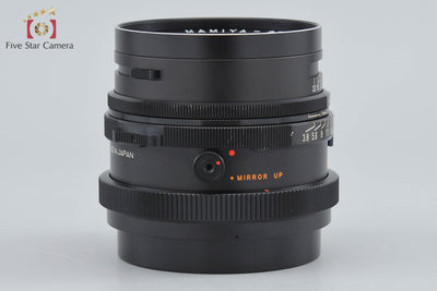 【中古】Mamiya マミヤ SEKOR C 90mm f/3.8 RB67用
