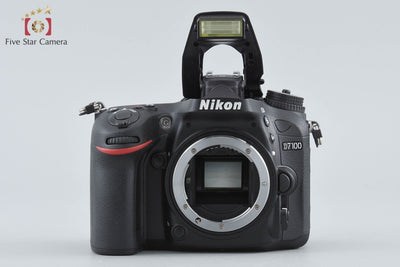 【中古】Nikon ニコン D7100 デジタル一眼レフカメラ