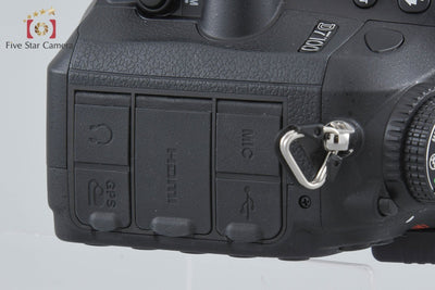 【中古】Nikon ニコン D7100 デジタル一眼レフカメラ