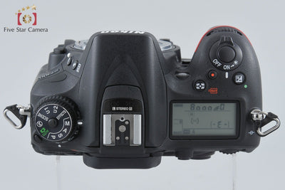 【中古】Nikon ニコン D7100 デジタル一眼レフカメラ