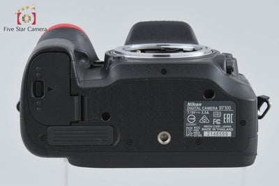 【中古】Nikon ニコン D7100 デジタル一眼レフカメラ