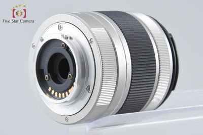 【中古】PENTAX ペンタックス Q10 ズームレンズキット シルバー シャッター回数僅少 元箱付き