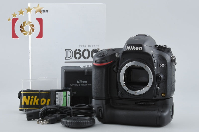 D600 ボディ 中古価格比較 - 価格.com