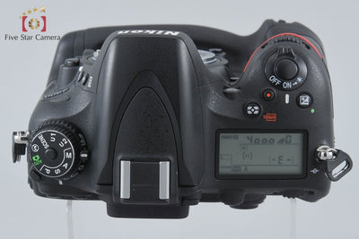 【中古】Nikon ニコン D600 + MB-D14 マルチパワーバッテリーパック