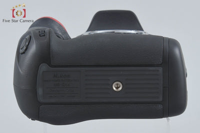 【中古】Nikon ニコン D600 + MB-D14 マルチパワーバッテリーパック