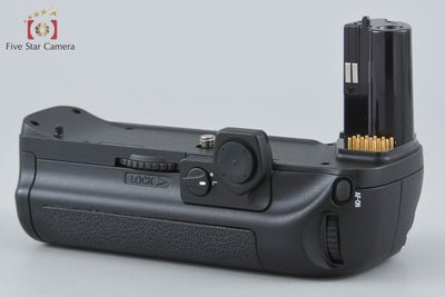 【中古】Nikon ニコン MB-40 マルチパワーバッテリーパック + MH-21 クイックチャージャー 元箱付き