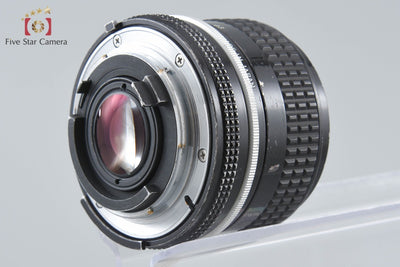【中古】Nikon ニコン Ai NIKKOR 24mm f/2.8 爪無し