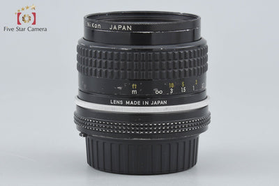 【中古】Nikon ニコン Ai NIKKOR 24mm f/2.8 爪無し