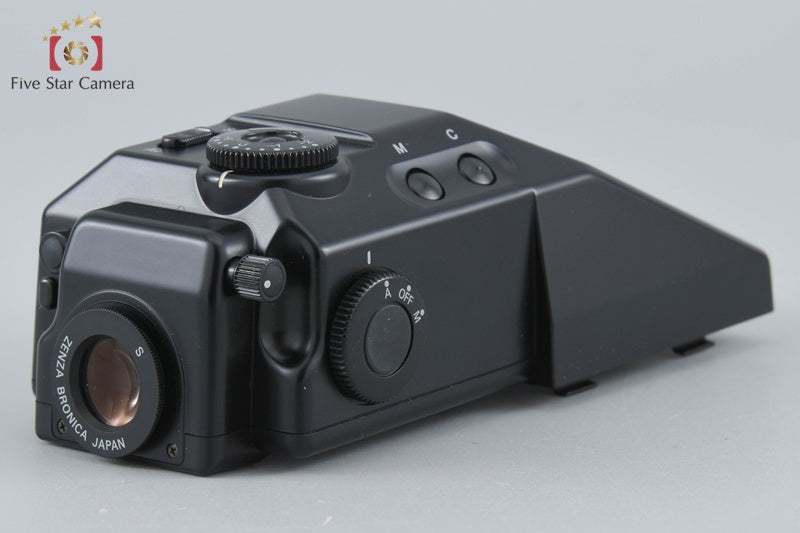 中古】ZENZA BRONICA ゼンザブロニカ AE III プリズムファインダー ETR