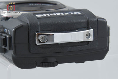 【中古】OLYMPUS オリンパス STYLUS TG-4 Tough ブラック 防水デジタルカメラ シャッター回数僅少