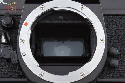 【中古】PENTAX ペンタックス KX ブラック フィルム一眼レフカメラ