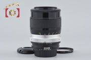 【中古】Nikon ニコン NIKKOR-Q Auto 135mm f/2.8 Ai改