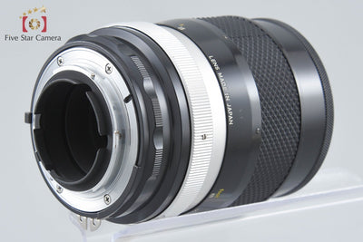 【中古】Nikon ニコン NIKKOR-Q Auto 135mm f/2.8 Ai改