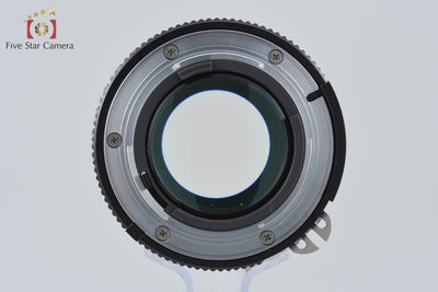 【中古】Nikon ニコン Ai NIKKOR 105mm f/2.5 元箱付き