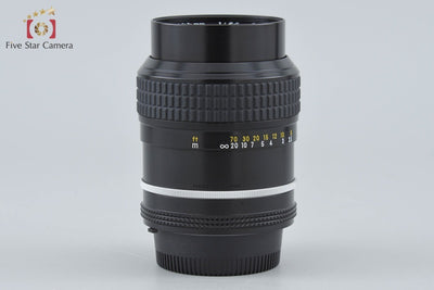 【中古】Nikon ニコン Ai NIKKOR 105mm f/2.5 元箱付き