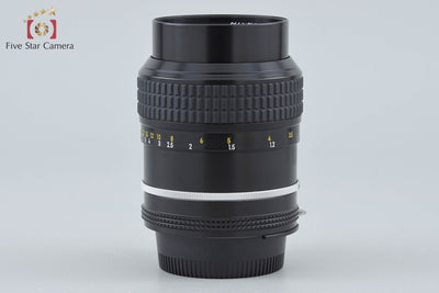 【中古】Nikon ニコン Ai NIKKOR 105mm f/2.5 元箱付き