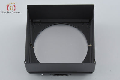 【中古】Mamiya マミヤ Press レンズフード 250mm f/5用