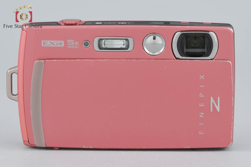 中古】FUJIFILM 富士フイルム FinePix Z1100EXR コーラルピンク