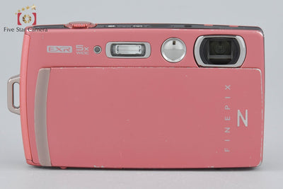 【中古】FUJIFILM 富士フイルム FinePix Z1100EXR コーラルピンク コンパクトデジタルカメラ