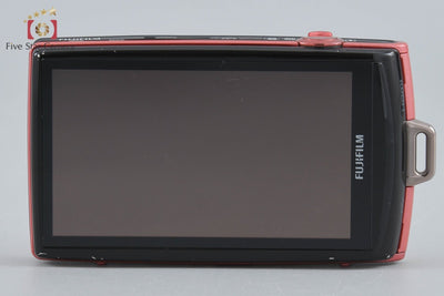 【中古】FUJIFILM 富士フイルム FinePix Z1100EXR コーラルピンク コンパクトデジタルカメラ